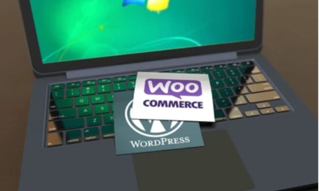 Woocommerce Plugin in Wordpress