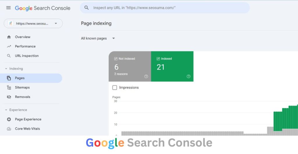 Google Analytics vs Google Search Console