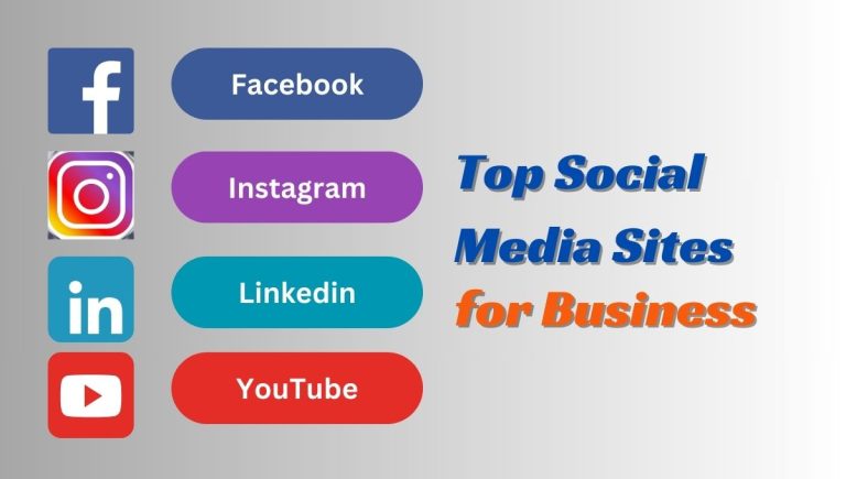 Top Social Media Sites for Business