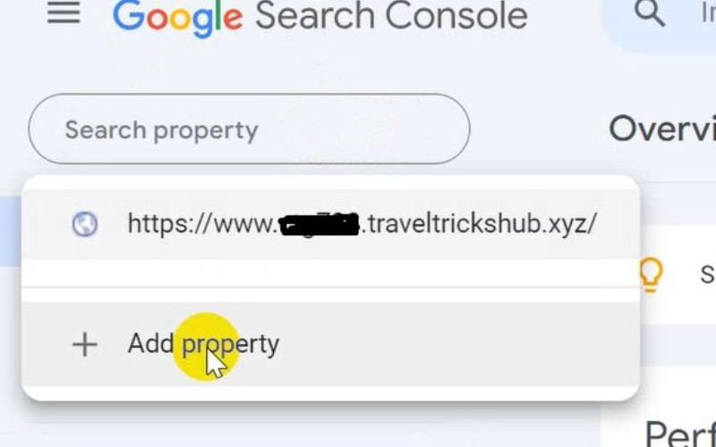 Google Search Console