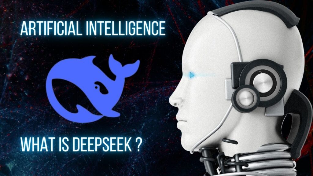 What is DeepSeek