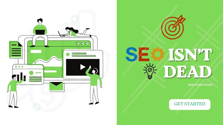 SEO Isn’t Dead — It Just Got Smarter (And Tougher to Fool)